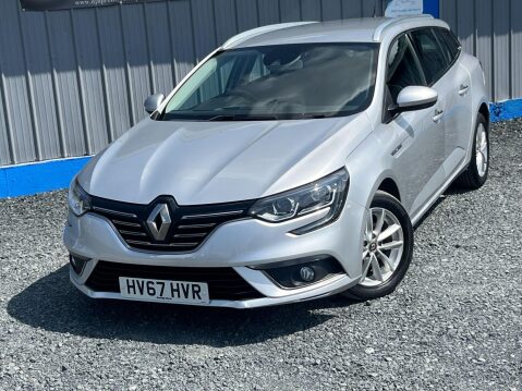 Renault Megane 1.5 dCi Dynamique Nav Sport Tourer Euro 6 (s/s) 5dr 50
