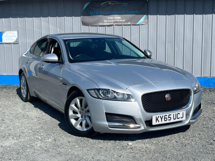 Jaguar XF 2.0d Prestige Auto Euro 6 (s/s) 4dr