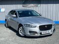 Jaguar XF 2.0d Prestige Auto Euro 6 (s/s) 4dr 1