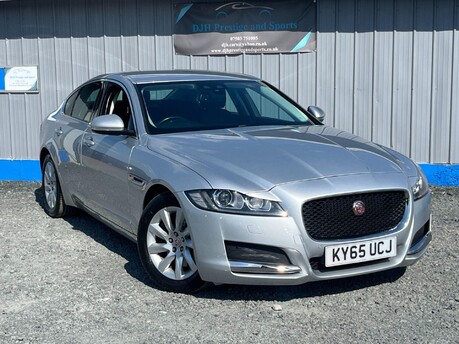 Jaguar XF 2.0d Prestige Auto Euro 6 (s/s) 4dr