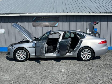 Jaguar XF 2.0d Prestige Auto Euro 6 (s/s) 4dr 15