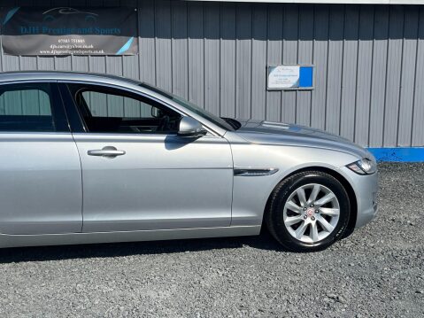 Jaguar XF 2.0d Prestige Auto Euro 6 (s/s) 4dr 24