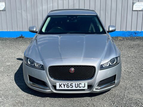 Jaguar XF 2.0d Prestige Auto Euro 6 (s/s) 4dr 48