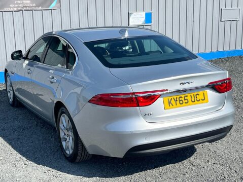 Jaguar XF 2.0d Prestige Auto Euro 6 (s/s) 4dr 58