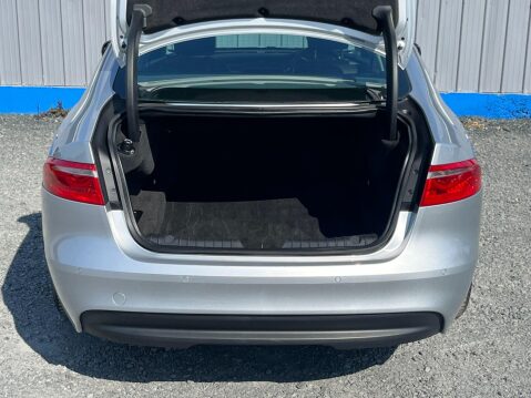 Jaguar XF 2.0d Prestige Auto Euro 6 (s/s) 4dr 59