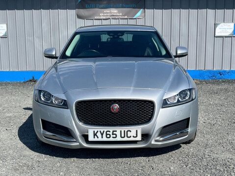 Jaguar XF 2.0d Prestige Auto Euro 6 (s/s) 4dr 4