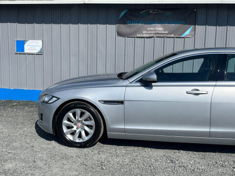 Jaguar XF 2.0d Prestige Auto Euro 6 (s/s) 4dr 19