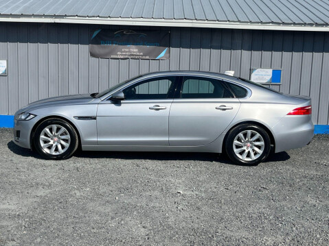 Jaguar XF 2.0d Prestige Auto Euro 6 (s/s) 4dr 21