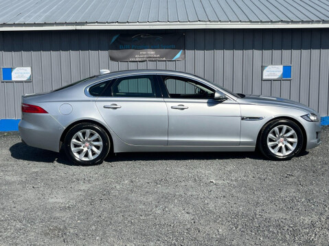 Jaguar XF 2.0d Prestige Auto Euro 6 (s/s) 4dr 22