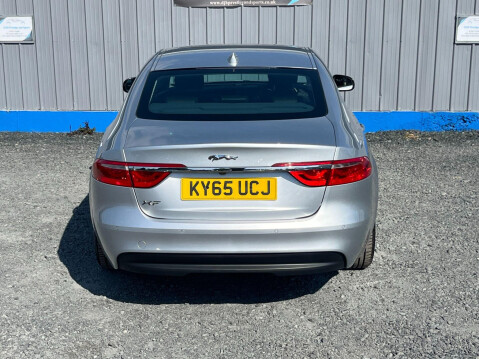 Jaguar XF 2.0d Prestige Auto Euro 6 (s/s) 4dr 56