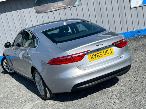Jaguar XF 2.0d Prestige Auto Euro 6 (s/s) 4dr 63