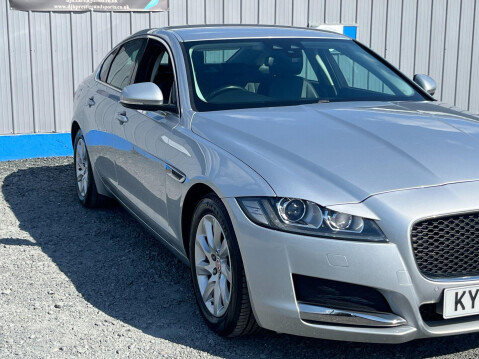 Jaguar XF 2.0d Prestige Auto Euro 6 (s/s) 4dr 70