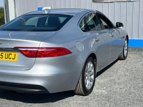 Jaguar XF 2.0d Prestige Auto Euro 6 (s/s) 4dr 72