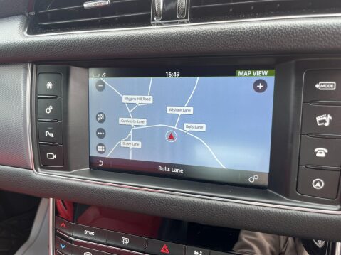 Jaguar XF 2.0d R-Sport Auto Euro 6 (s/s) 4dr 5
