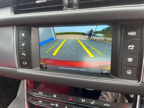 Jaguar XF 2.0d R-Sport Auto Euro 6 (s/s) 4dr 22