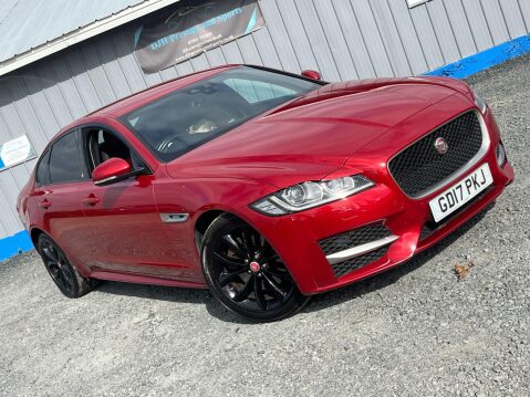 Jaguar XF 2.0d R-Sport Auto Euro 6 (s/s) 4dr 2