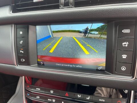 Jaguar XF 2.0d R-Sport Auto Euro 6 (s/s) 4dr 4