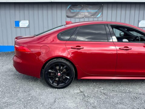 Jaguar XF 2.0d R-Sport Auto Euro 6 (s/s) 4dr 19