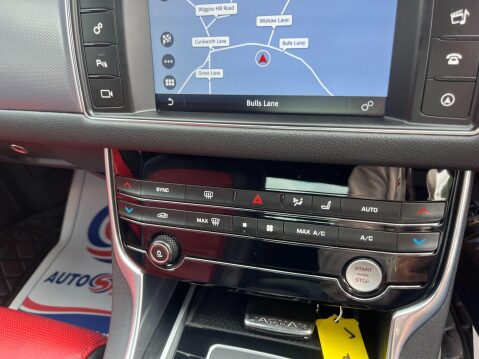 Jaguar XF 2.0d R-Sport Auto Euro 6 (s/s) 4dr 24