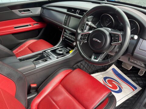 Jaguar XF 2.0d R-Sport Auto Euro 6 (s/s) 4dr 25