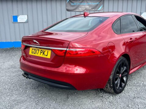 Jaguar XF 2.0d R-Sport Auto Euro 6 (s/s) 4dr 42