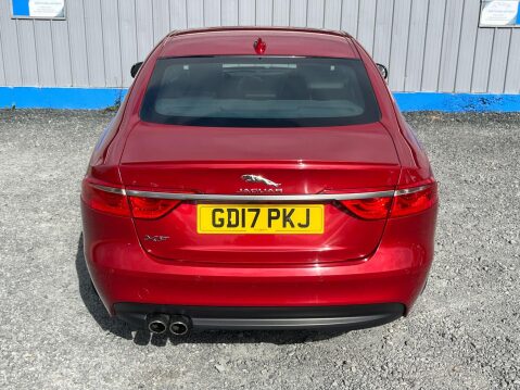 Jaguar XF 2.0d R-Sport Auto Euro 6 (s/s) 4dr 44