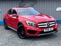 Mercedes-Benz GLA 2.1 GLA200d AMG Line 7G-DCT Euro 6 (s/s) 5dr