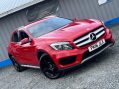 Mercedes-Benz GLA 2.1 GLA200d AMG Line 7G-DCT Euro 6 (s/s) 5dr 2