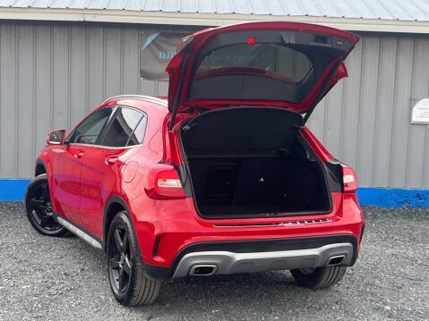 Mercedes-Benz GLA 2.1 GLA200d AMG Line 7G-DCT Euro 6 (s/s) 5dr 56