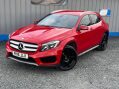 Mercedes-Benz GLA 2.1 GLA200d AMG Line 7G-DCT Euro 6 (s/s) 5dr 10