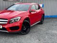Mercedes-Benz GLA 2.1 GLA200d AMG Line 7G-DCT Euro 6 (s/s) 5dr 24