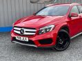 Mercedes-Benz GLA 2.1 GLA200d AMG Line 7G-DCT Euro 6 (s/s) 5dr 37