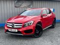 Mercedes-Benz GLA 2.1 GLA200d AMG Line 7G-DCT Euro 6 (s/s) 5dr 41