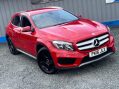 Mercedes-Benz GLA 2.1 GLA200d AMG Line 7G-DCT Euro 6 (s/s) 5dr 50