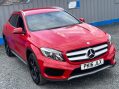 Mercedes-Benz GLA 2.1 GLA200d AMG Line 7G-DCT Euro 6 (s/s) 5dr 52
