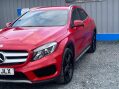 Mercedes-Benz GLA 2.1 GLA200d AMG Line 7G-DCT Euro 6 (s/s) 5dr 59
