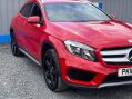 Mercedes-Benz GLA 2.1 GLA200d AMG Line 7G-DCT Euro 6 (s/s) 5dr 60
