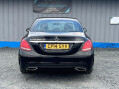 Mercedes-Benz C Class 2.1 C220 BlueTEC AMG Line G-Tronic+ Euro 6 (s/s) 4dr 8
