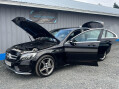 Mercedes-Benz C Class 2.1 C220 BlueTEC AMG Line G-Tronic+ Euro 6 (s/s) 4dr 11