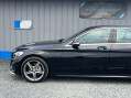 Mercedes-Benz C Class 2.1 C220 BlueTEC AMG Line G-Tronic+ Euro 6 (s/s) 4dr 16