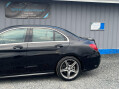 Mercedes-Benz C Class 2.1 C220 BlueTEC AMG Line G-Tronic+ Euro 6 (s/s) 4dr 17