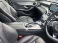 Mercedes-Benz C Class 2.1 C220 BlueTEC AMG Line G-Tronic+ Euro 6 (s/s) 4dr 19