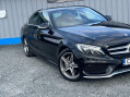 Mercedes-Benz C Class 2.1 C220 BlueTEC AMG Line G-Tronic+ Euro 6 (s/s) 4dr 24