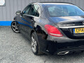 Mercedes-Benz C Class 2.1 C220 BlueTEC AMG Line G-Tronic+ Euro 6 (s/s) 4dr 25