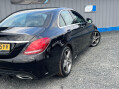 Mercedes-Benz C Class 2.1 C220 BlueTEC AMG Line G-Tronic+ Euro 6 (s/s) 4dr 26