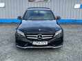 Mercedes-Benz C Class 2.1 C220 BlueTEC AMG Line G-Tronic+ Euro 6 (s/s) 4dr 33