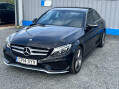 Mercedes-Benz C Class 2.1 C220 BlueTEC AMG Line G-Tronic+ Euro 6 (s/s) 4dr 34