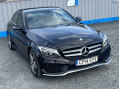 Mercedes-Benz C Class 2.1 C220 BlueTEC AMG Line G-Tronic+ Euro 6 (s/s) 4dr 35