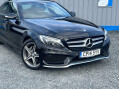 Mercedes-Benz C Class 2.1 C220 BlueTEC AMG Line G-Tronic+ Euro 6 (s/s) 4dr 36