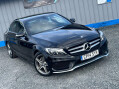 Mercedes-Benz C Class 2.1 C220 BlueTEC AMG Line G-Tronic+ Euro 6 (s/s) 4dr 37